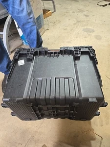 RIDGID 2.0 Pro Gear System Power Tool Case and Storage Tool Box 05847 - Picture 1 of 7