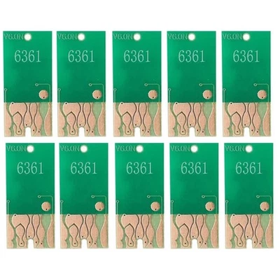 Reset Chip Compatible with Ink Cartridges for Pro 7900 9900 7700 9700 7890 9890 - Image 1 of 4