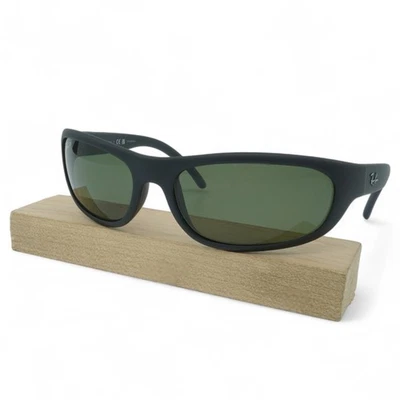 [RB4033-601/S48_60] Ray-Ban Predator rechteckige polarisierte Sonnenbrille für Herren - Bild 1 von 4