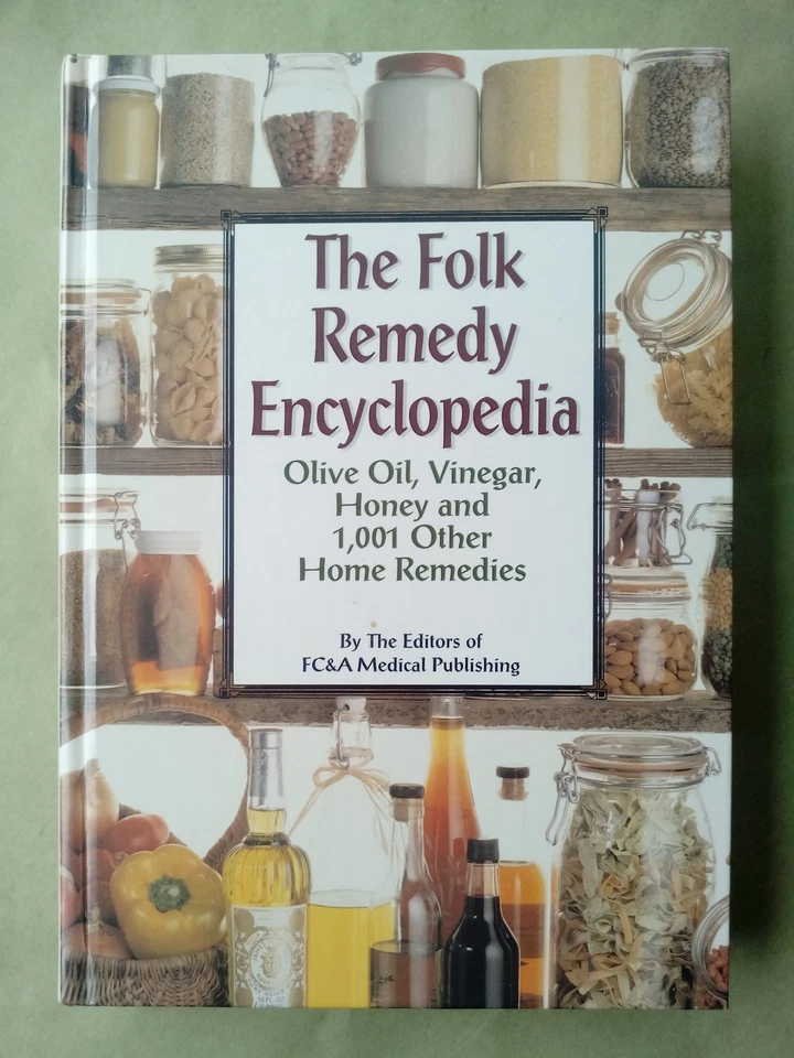THE FOLK REMEDY ENCYCLOPEDIA - O - Image 1 of 1