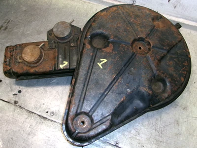 1987-1990 Jeep wrangler YJ 4.2 Air Cleaner with Lid FREE SHIP - Image 1 of 4