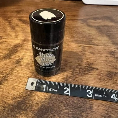 New KleanColor Matte Blur Stick MSS384 0.88oz/25g - Image 1 of 4