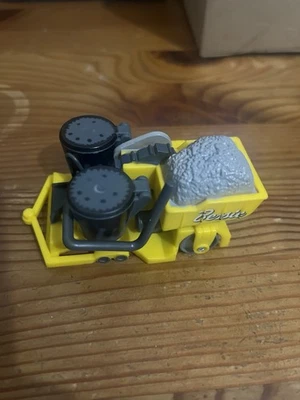 Disney Pixar Cars BESSIE Mack  Playtown Plastic Version - Image 1 of 4