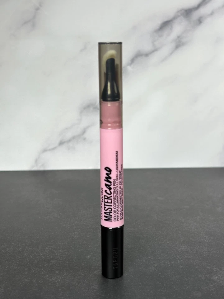 Maybelline Master Camo Color Correcting Pen 30 Pink For Dullness - LIGHT -SEALED - Image 1 of 1