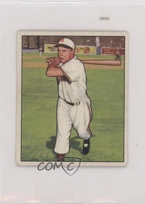 1950 Bowman Dick Kokos #50 - Image 1 of 2