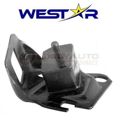 Westar Front Left Engine Mount for 1971-1977 Chevrolet Vega - Cylinder Block lp - Imagem 1 de 4