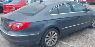 Volkswagen CC 2009-2010 airbag tablero pasajero derecho OEM Foto 1 de 3