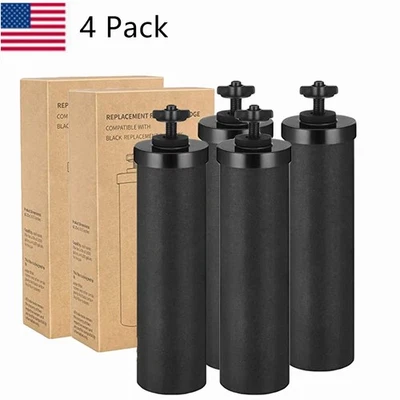 4Packs Replacement Gravity System Filters BB9-2 Water Filter - Image 1 of 4