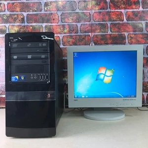 HP Elite Desktop PC for Retro Gaming i7-860 2.80GHz 4GB RAM (Windows 7 64-Bit) - Picture 1 of 10