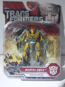 Bumblebee - Keychain / Transformers 2008 - Revenge of the Fallen / New In Box - Picture 1 of 6