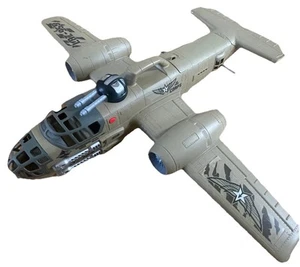 G.I. Joe Aces High Air Force Corps Bomber Airplane Plane LRZ955 - TESTED / READ - Picture 1 of 9