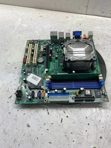 ECS MCP61PM-HM for HP AMD Athlon 64 X2 Dual Core 6000+ 512MB No CPU Fan - Picture 1 of 3