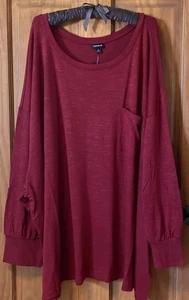 TORRID SWEATSHIRT SWEATER 6 6X 6XL 30 NEW - Picture 1 of 5