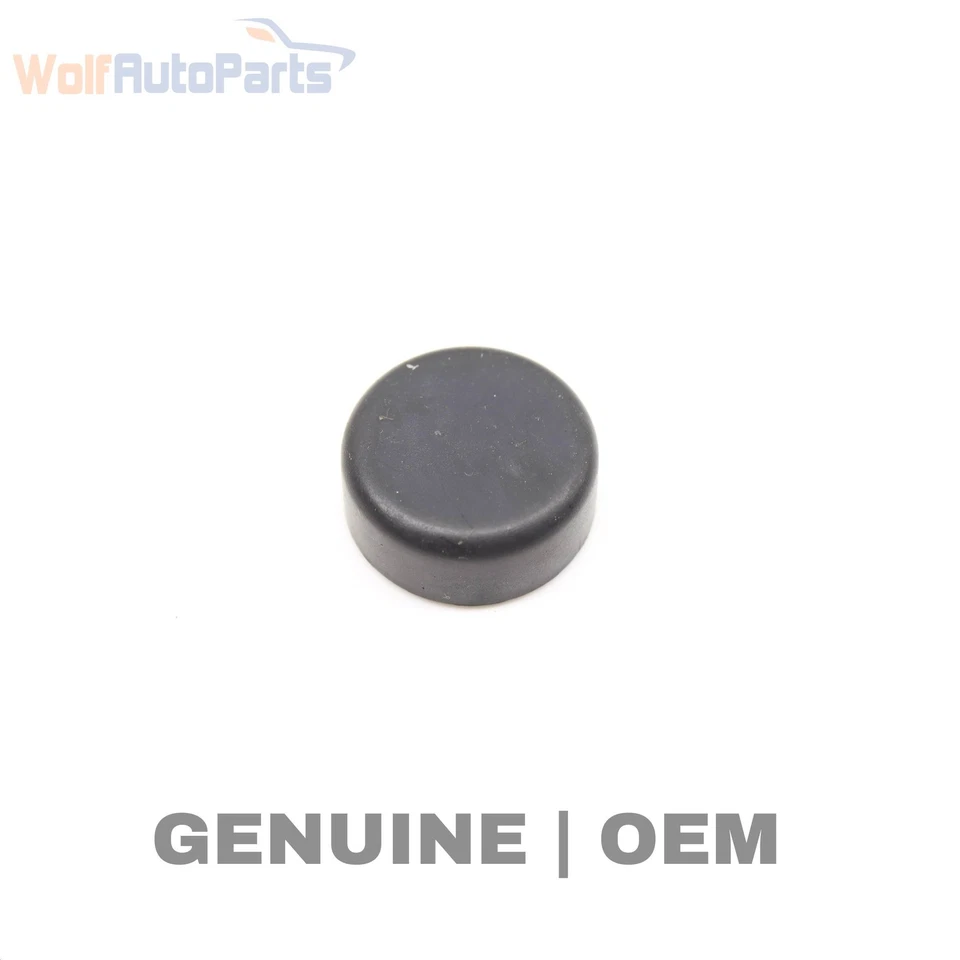 2003-2006 2008-2018 PORSCHE CAYENNE - Limpiaparabrisas derecho Tapa tuerca / Cubierta Foto 1 de 4