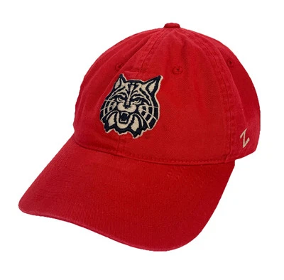 Gorra ajustable Arizona Wildcats NCAA Universidad de Arizona Tucson Foto 1 de 4