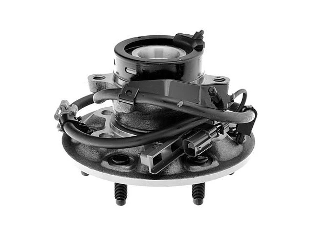 Para 2004-2008 Chevrolet Colorado conjunto de cubo de roda dianteiro direito 32631JFMX 2005 - Imagem 1 de 2