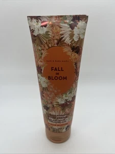 Fall In Bloom Bath & Body Works Ultimate Hydration & Ultra Shea Body Cream 8 oz - Picture 1 of 2