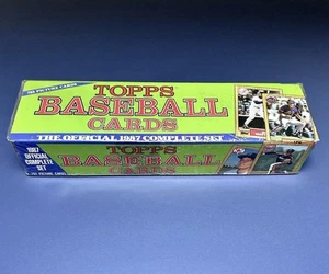 1987 Topps Baseball Complete Factory Set - Bild 1 von 9