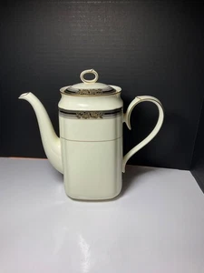 Noritake Spell Binder 9.5” Coffee Pot 9733 - Picture 1 of 10