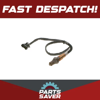 Sensore Lambda adatto per SAAB 9-3 YS3D 2.3 Pre Cat 99 a 03 B235R Ossigeno Bosch 4570909 - Immagine 1 di 4