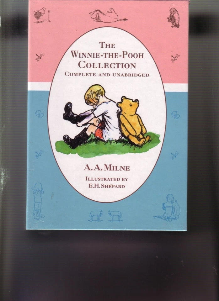 The Winnie-the-Pooh Collection (Winnie the Pooh Slipcase) Foto 1 de 1
