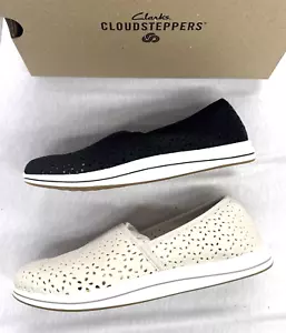 Nuove scarpe Clarks 3-IN-1 materiale attivo traspiranti/elavabili aderenti/elavabili -scelta - Foto 1 di 9