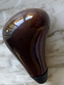 1998 99 00 01 02 03 04 2005 MERCEDES ML320 350 55 WOOD TRIM  SHIFT KNOB OEM🟠 - Picture 1 of 12