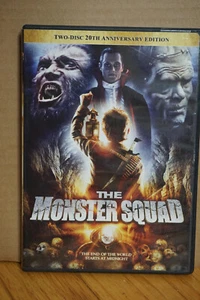 Monster Squad (DVD, 1987) - Picture 1 of 4