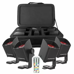 Chauvet DJ Freedom H1 4-Pack - Picture 1 of 10