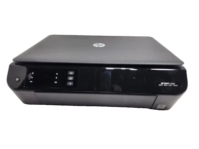 HP Envy 4502e All-in-One Color Inkjet Printer Black A9T85A - Image 1 of 4