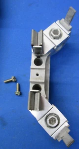 Anchor 200 Amp Meter Socket Replacement Lugs and Block one side - Picture 1 of 6