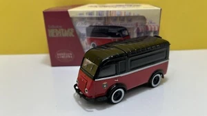 CORGI HERITAGE EX70522 RENAULT 1000kg FOURGONE BRIGADE DES SAPEUR POMPIERS /MB - Picture 1 of 9