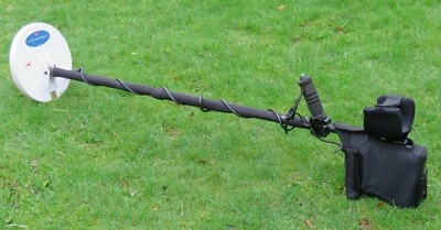 PRO-TECTORS MINELAB GPX 5000 - METALLDETEKTORABDECKUNGEN - 4ER SET ABDECKUNGEN