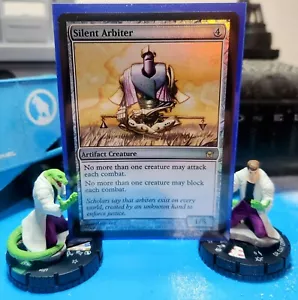 Silent Arbiter Fifth Dawn Foil - Picture 1 of 1