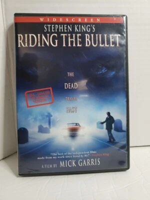Riding the Bullet (Widescreen Edition) - Image 1 of 3