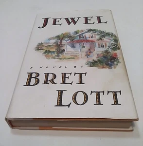 Jewel A Novel by Bret Lott 1991 - Picture 1 of 7