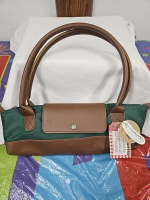 Bolsa de vino aislada de samba nueva con etiquetas - Tiene capacidad para 25 oz. Botella Foto 1 de 4