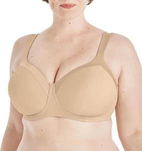 PLAYTEX Secrets Full-coverage Wireless Taupe 40D - Picture 1 of 5