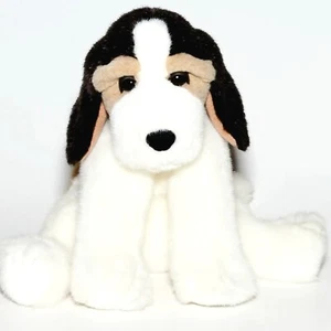 VTG GUND Plush Snooker The Beagle Stuffed Dog Puppy 12" Clean EXC! - Picture 1 of 16