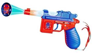 Toy Gun with Image Projecting for Toddlers/- Light and Sound Toy Gun for kids