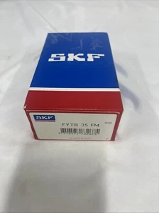 SKF FYTB 35 FM CUSCINETTO BLOCCO FLANGIA NUOVO - Foto 1 di 2