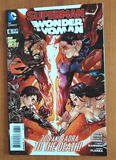 Superman/Wonder Woman #6 - DC Comics 1st Print 2013 Series