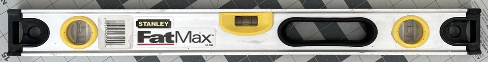 Stanley FatMax Level 43-500_2 Feet - Image 1 of 2
