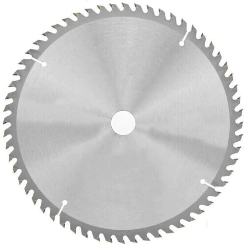 Disco Ricambio Per Sega Circolare Per Legno 60 Denti 7" 180 mm - Immagine 1 di 1