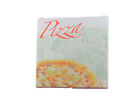 200 Pizzakarton Pizza Karton Pizzabox to go 22 cm Pizzakartons wei (333322)