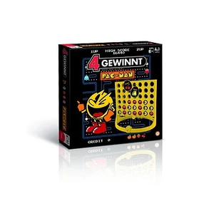 4 GEWINNT - PAC-MAN - Winning Moves 10937 - NEU - Picture 1 of 2