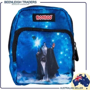 WIZARD BACKPACK MINI Boo Boo Accessory Cases For Busy People On The Go New - Picture 1 of 10
