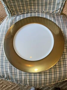 PICKARD CHINA MULHOLLAND BY KELLY WEARSTLER CHARGER PLATE - Picture 1 of 5