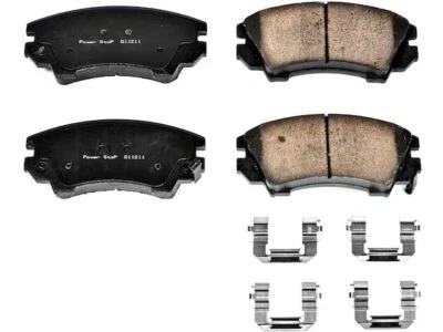 Juego de pastillas de freno delanteras para Chevrolet Camaro 2010-2015 34789YKHR 2014 Foto 1 de 2