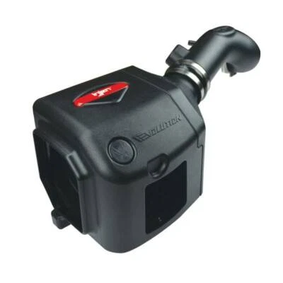 Sistema de admisión de aire frío Injen EVO para camionetas GMC y SUV 14-20 4,8 L / 5,3 L / 6,2 L Foto 1 de 4